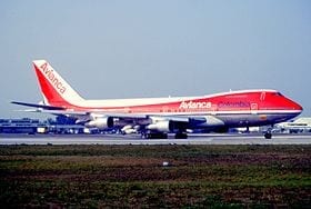 Avianca_Boeing_747
