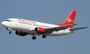 Peruvian airline  Los mejores vuelos en octubre
